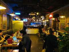 大堂-TIMEZONE8东八时区餐厅&酒吧(798店)