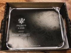 -Pedro's House of Lamb