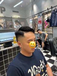 -Devilhands Barbershop男士理容店
