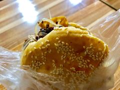 -三兄弟高炉烧饼