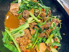 -大自然醉鹅·铁锅火焰鹅(上海联洋店)