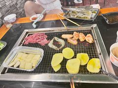 -邛海景风火盆烧烤(大石板古村二分店)
