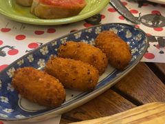 脆炸伊比利亚火腿奶油球-TOMATITO(无限极荟店)