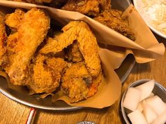 -富乐满韩国正宗炸鸡韩国料理(虹泉路店)