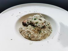 鹅肝黑松露炖饭-夏朵花园(复兴西路店)