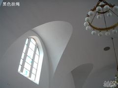 -青岛市江苏路基督教堂