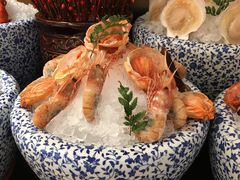 蟹宝-都会尚膳·海鲜自助餐厅(重庆万豪酒店)