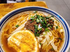 -聚合鑫东北熏酱熟食麻辣面(长阳店)