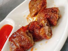炸五香-四里沙茶面(七星西路分店)