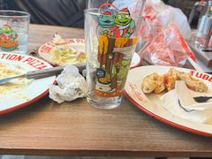 -Tubestation站点比萨(五道营店)