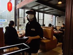 大堂-九记潮汕现切鲜牛肉自助火锅(新开铺店)