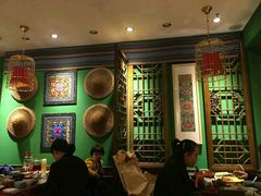 -蘑菇私房菜小馆(杨家坪西城天街店)