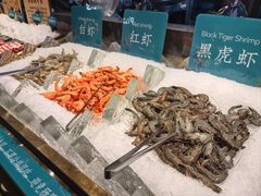 -東盛炭烤自助料理(浦东文峰广场店)