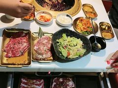 -炙城·韩式烤肉(南京东路店)