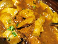芋烧牛肉-将相和·海鲜蒸饺大连菜
