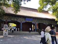 -晋祠公园