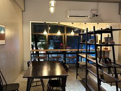 -You’ll see coffee 咖啡