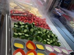 自助水果-巴邑火锅·鲜切牛肉(萧山银隆店)