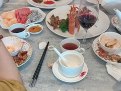 -喜来登由由大酒店九州膳坊中餐厅
