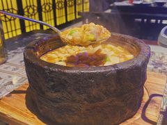 -绿茶餐厅(汇悦大融城店)