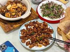 -逢春菜馆天津菜(胜利路店)