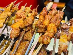 -古彭7只羊·招牌白串·碳锅羊肉旗舰店