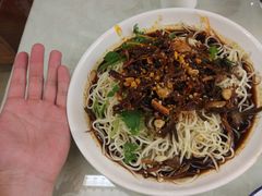 鸡枞凉面-红豆园(文林街店)
