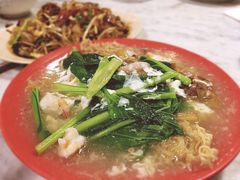 -黄亚华小食店(Jalan Alor)