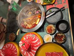 -牛New寿喜烧(曹路花园城店)