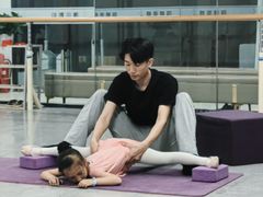 -舞蕾舞蹈(特长生校区)