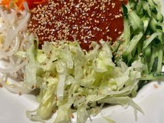 凉拌冷面-七八冷面·延边朝鲜族美食(圣熙八号店)