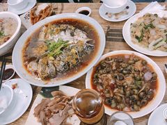 卤鸡爪-无招牌