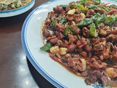 -食鸡公社辣子鸡·潍坊菜·烧烤