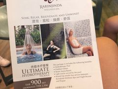 -Let’s Relax Spa(Chiangmai Pavillion)