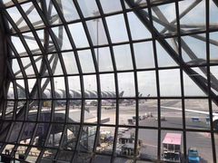 -曼谷素万那普国际机场