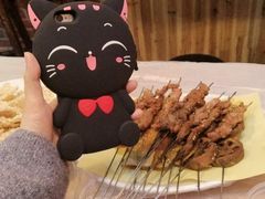 -狮龙啤酒烧烤屋(建二路店)