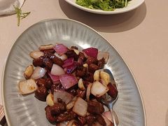 -漢舍川菜馆(国贸商城店)