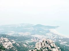 -崂山仰口游览区