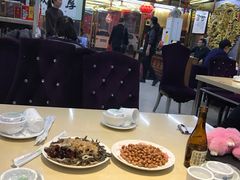 -天津乾毓德饭庄·清真传统炒菜·海鲜烧烤(咸阳路店)