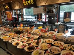 -沽上民肴·海鲜锅贴·天津菜(福州道鸿正家园店)