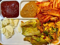 自助泡菜-7年8班朝鲜族非遗美食(三钢里店)