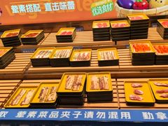 -花味·自助烤肉(雨花客厅店)