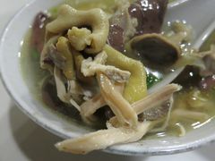 小杂汤-民间老鸡汤面馆(中山北路店)