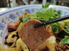 -蜀天上精专麻辣香锅(文定路店)