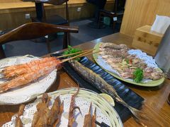 -鱼+羊(都市汇店)