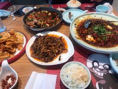 -一个叫川的地方(麒麟新天地店)