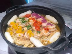 -蜜桃花开·中西融合菜E&W(南长街店)