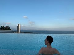 -瑰丽酒店·海吧·天际下午茶·现场DJ·天台酒吧