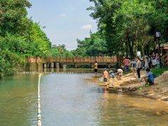 -广州白江湖森林公园