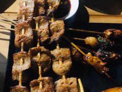 五花肉-蚝太郎 • 海鲜烧烤(建国路创始店)